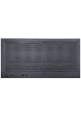 Корпус 1stPlayer Mi5-BK-2FC7R-1FC7 Black без БЖ