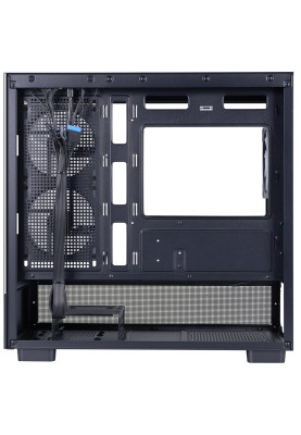Корпус 1stPlayer Mi5-BK-2FC7R-1FC7 Black без БЖ