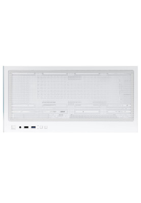 Корпус 1stPlayer Mi5-WH-2FC7R-W-1FC7-W White без БЖ