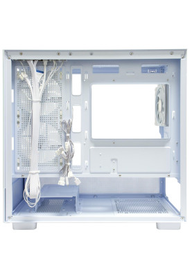 Корпус 1stPlayer Mi5-WH-2FC7R-W-1FC7-W White без БЖ