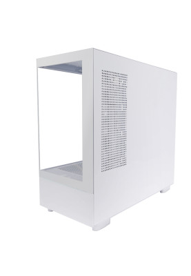 Корпус 1stPlayer Mi5-WH-2FC7R-W-1FC7-W White без БЖ