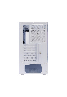Корпус 1stPlayer Mi7-A-WH-2F7R-W-1F7-W White без БЖ