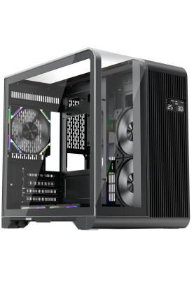 Корпус 1stPlayer RT5 Black без БЖ