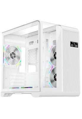 Корпус 1stPlayer RT5 White без БЖ