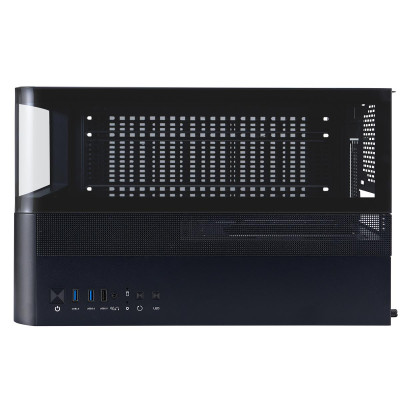 Корпус 1stPlayer RT6 Black без БЖ