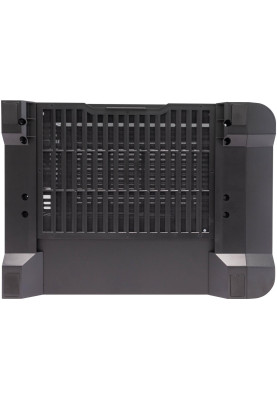 Корпус 1stPlayer UV5-BK-2FC7R-1FC7 Black без БЖ