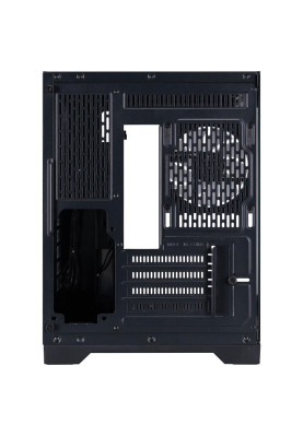 Корпус 1stPlayer UV5-BK-2FC7R-1FC7 Black без БЖ