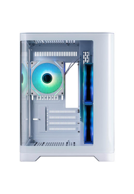 Корпус 1stPlayer UV5-WH-2FC7R-W-1FC7-W White без БЖ