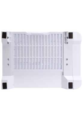 Корпус 1stPlayer UV5-WH-2FC7R-W-1FC7-W White без БЖ