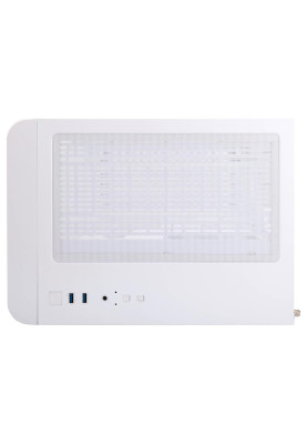Корпус 1stPlayer UV5-WH-2FC7R-W-1FC7-W White без БЖ