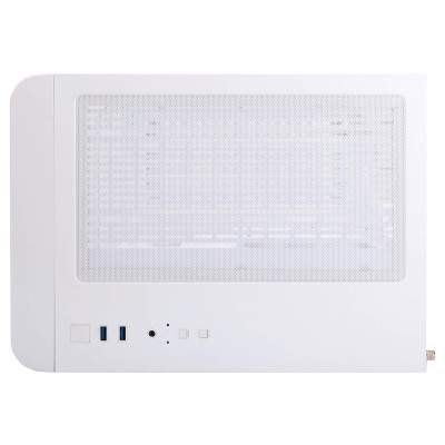 Корпус 1stPlayer UV5-WH-2FC7R-W-1FC7-W White без БЖ