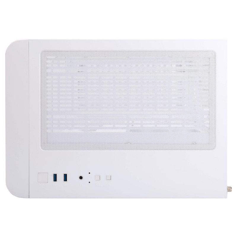 Корпус 1stPlayer UV5-WH-2FC7R-W-1FC7-W White без БЖ