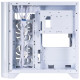 Корпус 1stPlayer UV5-WH-2FC7R-W-1FC7-W White без БЖ