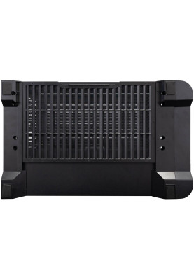 Корпус 1stPlayer UV6-BK-2FC7R-1FC7 Black без БЖ