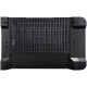 Корпус 1stPlayer UV6-BK-2FC7R-1FC7 Black без БЖ