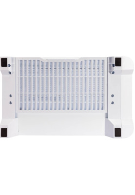 Корпус 1stPlayer UV6-WH-2FC7R-W-1FC7-W White без БЖ
