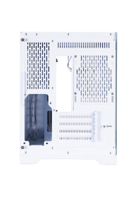 Корпус 1stPlayer UV6-WH-2FC7R-W-1FC7-W White без БЖ
