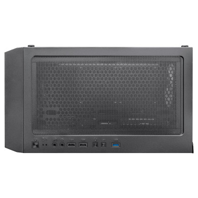 Корпус 1stPlayer XP-BK-4F1 Black 750W (XP-BK-4F1-PS-750FK-EU)