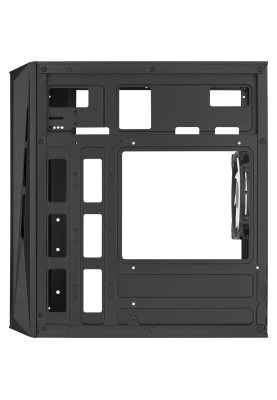 Корпус AeroCool CS-107-A-BK-v2 (ACCX-PC14002.11) Black 600W