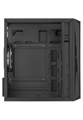 Корпус AeroCool CS-107-A-BK-v2 (ACCX-PC14002.11) Black 600W