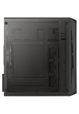 Корпус AeroCool CS-107-A-BK-v2 (ACCX-PC14002.11) Black 600W