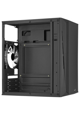 Корпус AeroCool CS-107-A-BK-v2 (ACCX-PC14002.11) Black 600W