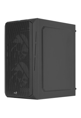 Корпус AeroCool CS-107-A-BK-v2 (ACCX-PC14002.11) Black 600W