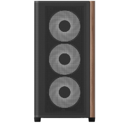 Корпус AeroCool D301A-G-BK-v2 (ACCS-DS03043.11) Black без БЖ Корпус AeroCool D301A-G-BK-v2 (ACCS-DS03043.11) Black без БЖ