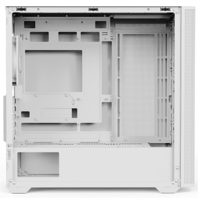 Корпус AeroCool D301A-G-WT-v2 (ACCS-DS03043.21) White без БЖ Корпус AeroCool D301A-G-WT-v2 (ACCS-DS03043.21) White без БЖ