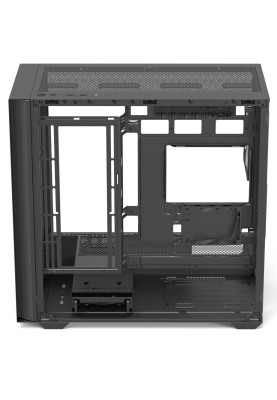 Корпус AeroCool D302A-G-BK-v1 (ACCS-DS04043.11) Black без БЖ