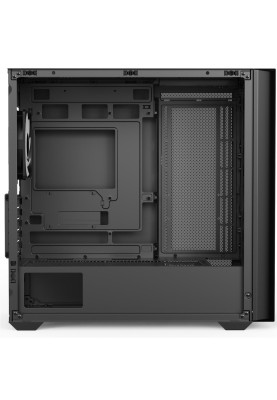 Корпус AeroCool D302A-G-BK-v1 (ACCS-DS04043.11) Black без БЖ