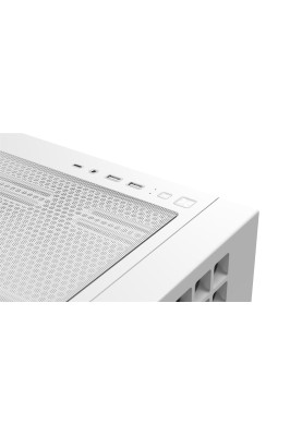 Корпус AeroCool D302A-G-WT-v1 (ACCS-DS04043.21) White без БЖ
