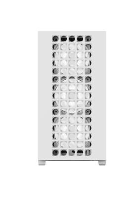 Корпус AeroCool D302A-G-WT-v1 (ACCS-DS04043.21) White без БЖ