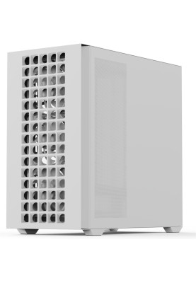 Корпус AeroCool D302A-G-WT-v1 (ACCS-DS04043.21) White без БЖ