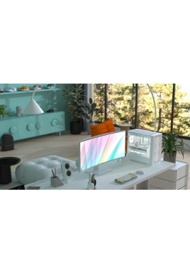 Корпус AeroCool D302A-G-WT-v1 (ACCS-DS04043.21) White без БЖ