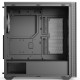 Корпус AeroCool D501A-G-BK-v2 (ACCM-DS01043.11) Black без БЖ