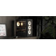 Корпус AeroCool D501A-G-BK-v2 (ACCM-DS01043.11) Black без БЖ