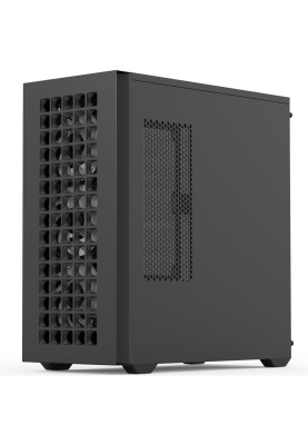 Корпус AeroCool D502A-G-BK-v1 (ACCM-DS02043.11) Black без БЖ