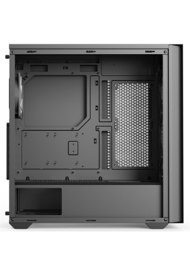 Корпус AeroCool D502A-G-BK-v1 (ACCM-DS02043.11) Black без БЖ