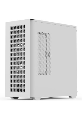 Корпус AeroCool D502A-G-WT-v1 (ACCM-DS02043.21) White без БЖ