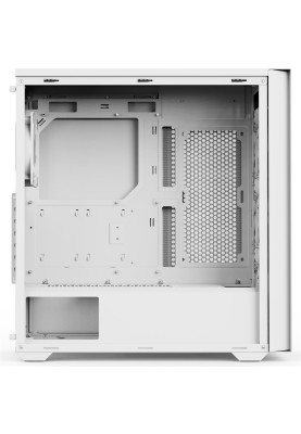 Корпус AeroCool D502A-G-WT-v1 (ACCM-DS02043.21) White без БЖ