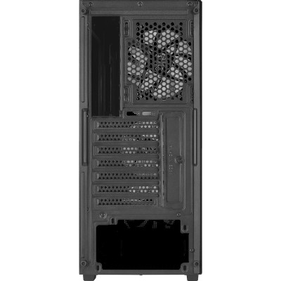 Корпус AeroCool Designer-G-BK-v2 (ACCM-ES05143.11) Black без БЖ Корпус AeroCool Designer-G-BK-v2 (ACCM-ES05143.11) Black без БЖ