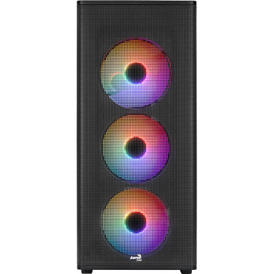 Корпус AeroCool Designer-G-BK-v2 (ACCM-ES05143.11) Black без БЖ Корпус AeroCool Designer-G-BK-v2 (ACCM-ES05143.11) Black без БЖ