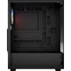Корпус AeroCool Pivot-G-BK-v1 (ACCM-ES08013.11) Black без БЖ
