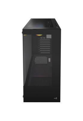 Корпус AeroCool Pivot-G-BK-v1 (ACCM-ES08013.11) Black без БЖ