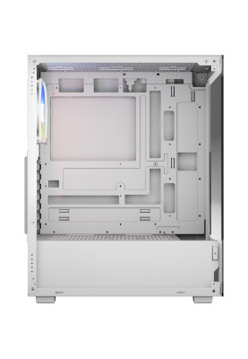 Корпус AeroCool Pivot-G-WT-v1 (ACCM-ES08013.21) White без БЖ