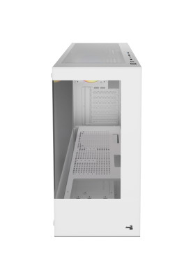 Корпус AeroCool Pivot-G-WT-v1 (ACCM-ES08013.21) White без БЖ