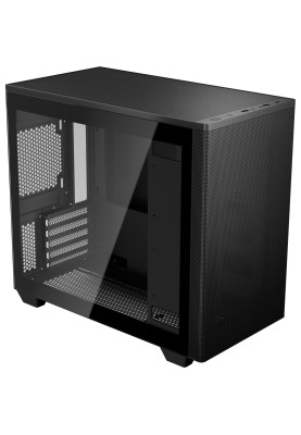 Корпус AeroCool Stormfront Mini-G-BK-v1 (ACCM-ES10003.11) Black без БЖ