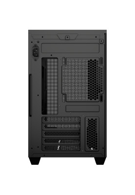 Корпус AeroCool Stormfront Mini-G-BK-v1 (ACCM-ES10003.11) Black без БЖ