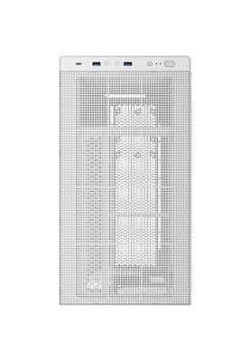 Корпус AeroCool Stormfront Mini-G-WT-v1 (ACCM-ES10003.21) White без БЖ